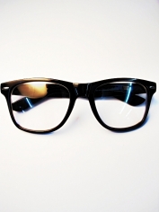 Geek Glasses - Novelty Glasses